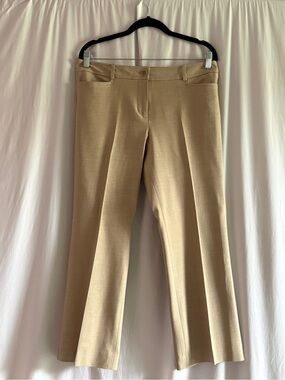 Women’s Talbots Signature Petite Pleated Trousers